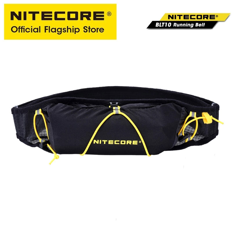 Running Gear Holder - NITECORE BLT10 Laufgürteltasche für Reisen, Sport,