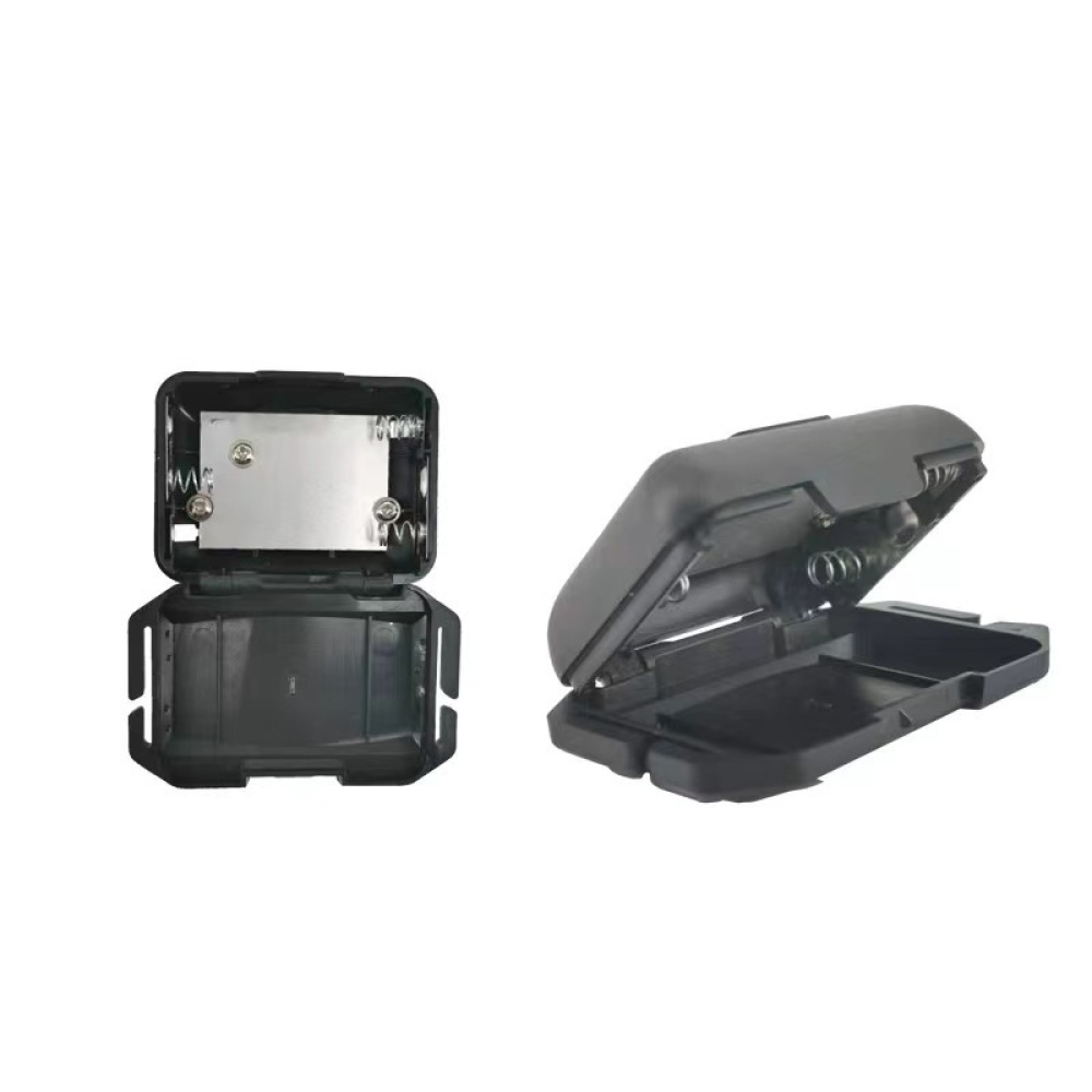 Running Gear Essential - Tragbare LED-Stirnlampe für den Außenbereich, batteriebetriebene