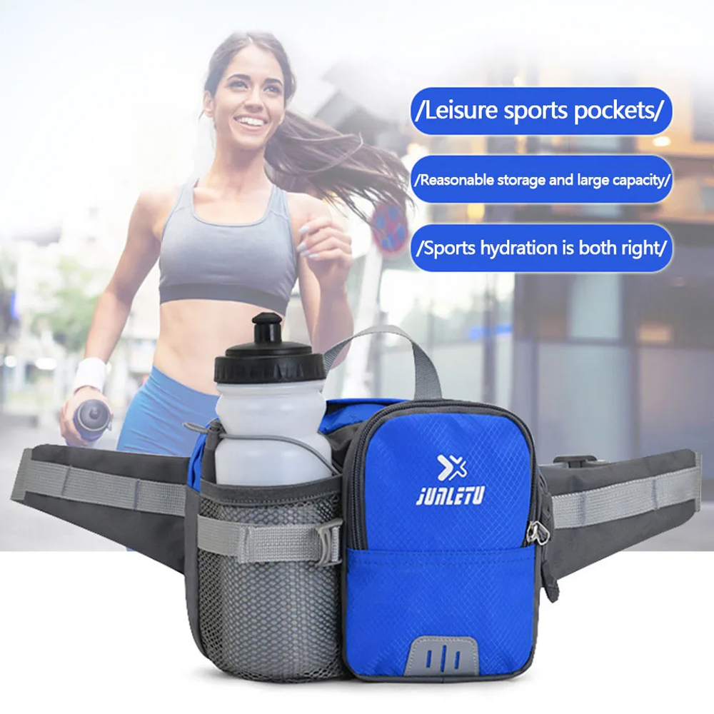 Running Gear Holder - Gürteltasche für Damen und Herren, Lauftasche