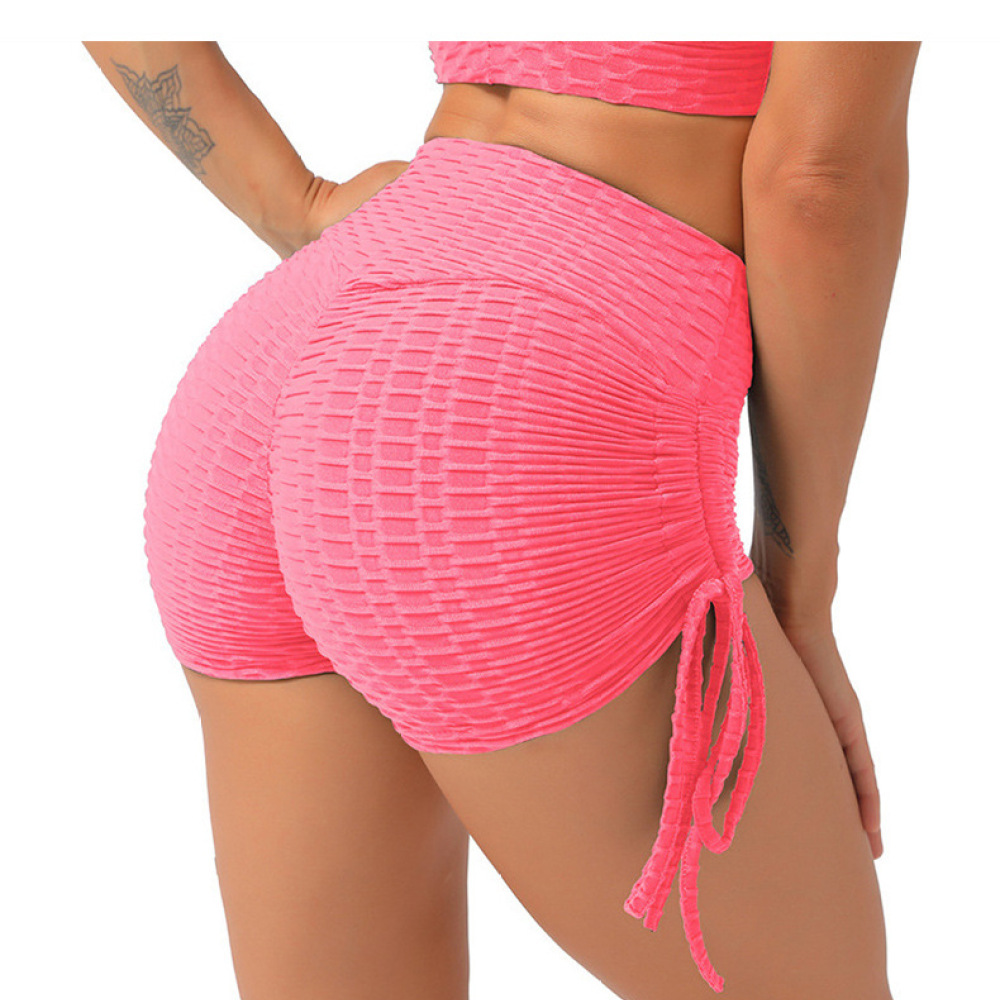 Running Gear Junior - Sommer Damen Yoga-Shorts Gym Lauf Fitness