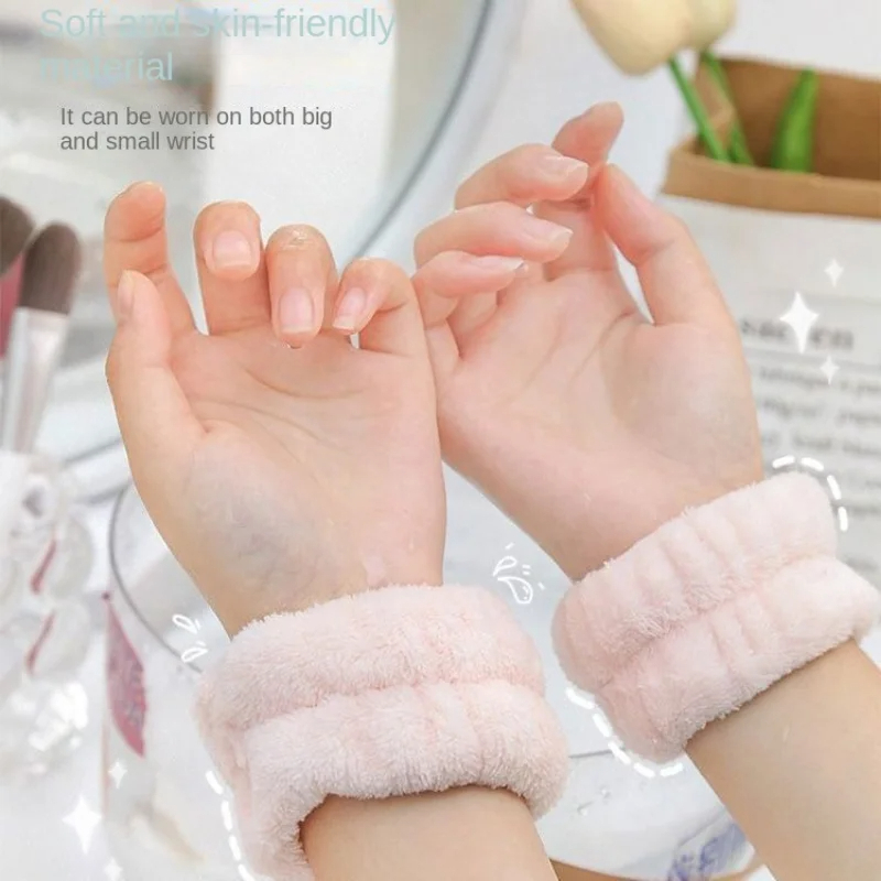 Sweat Band Wrist - 2 stücke Mode Gesicht Waschen und
