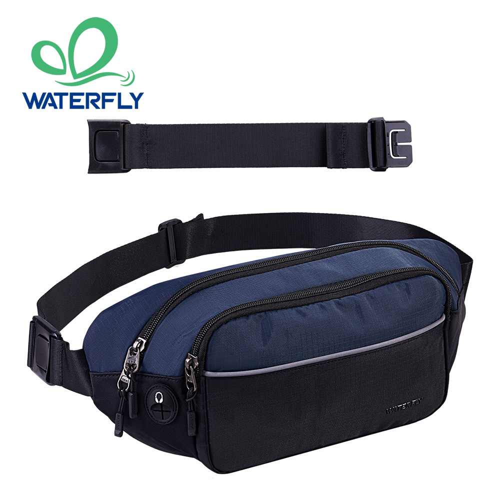 Running Gear Holder - WATERFLY Fanny Pack Taille Tasche Große