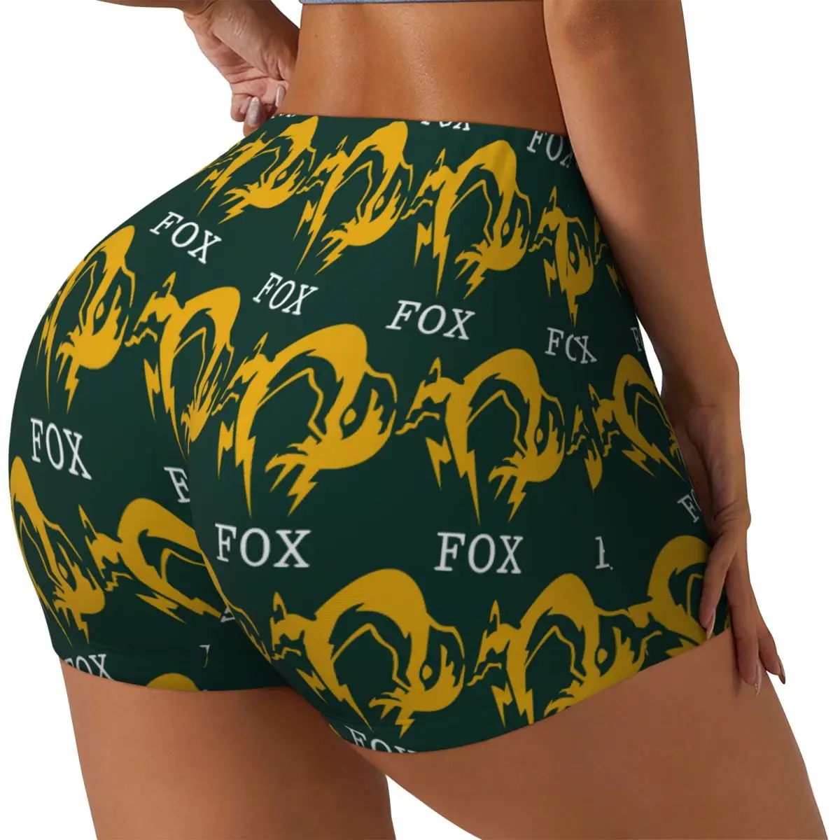 Running Gear Junior - Maßgefertigte Metal Gear Solid Fox Damen
