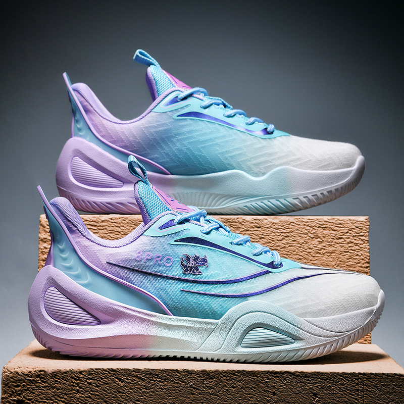 Running Gear Beginners - Atmungsaktive, leichte High-Top-Basketballschuhe für Herren –