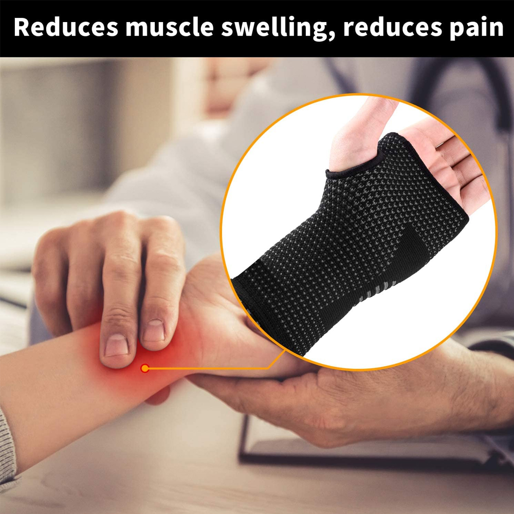 1 Stück professionelles Armban – Sweat Band Wrist Bewertung und Preis