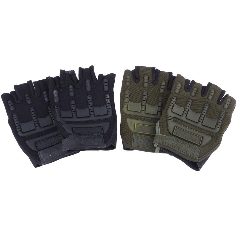 Atmungsaktive Halbfinger-Hands – Running Gear For Kids Girls Bewertung und Preis