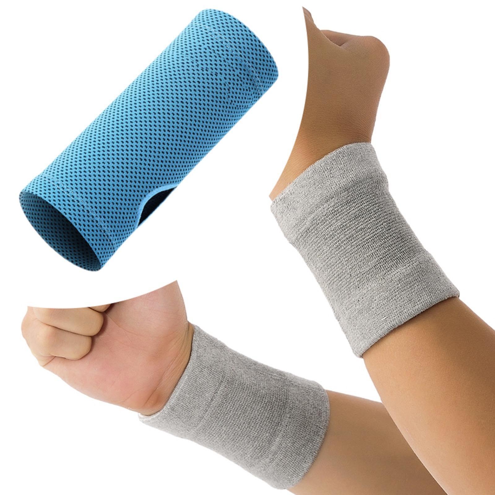 Atmungsaktives Outdoor-Armband – Sweat Band Wrist Bewertung und Preis