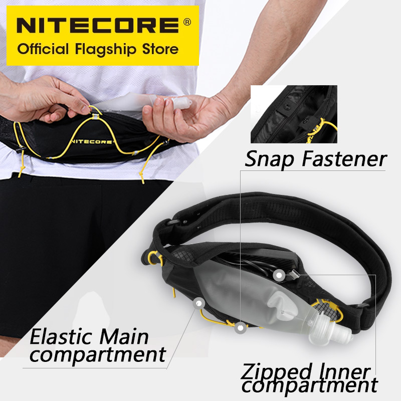 NITECORE BLT10 Laufgürteltasch – Running Gear Holder Bewertung und Preis