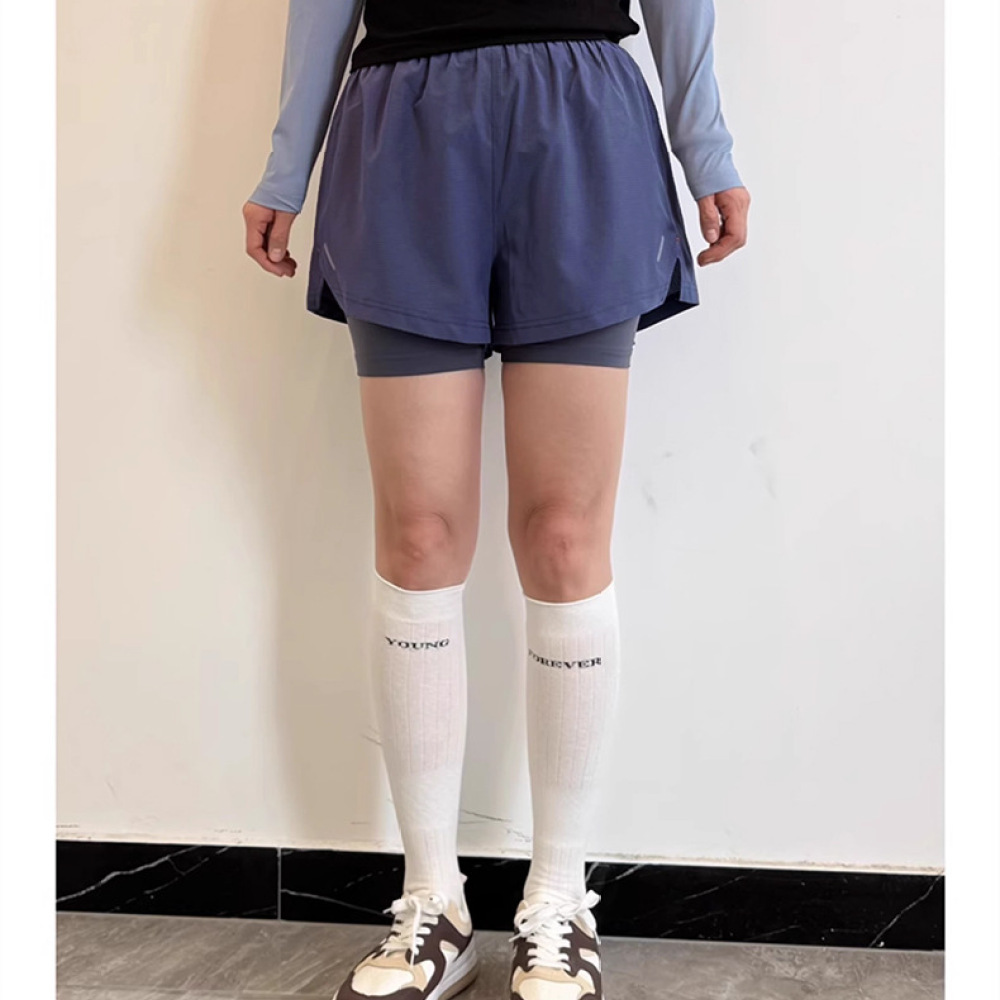 Damen-Sportshorts 2-in-1 Lauf- – Running Gear Junior Bewertung und Preis