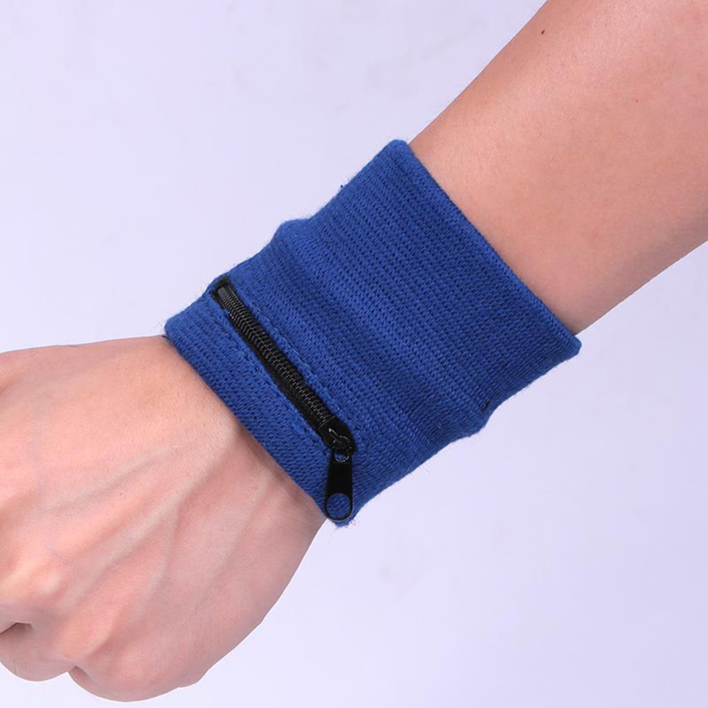 Sport-Armband mit Reißverschlu – Sweat Band Wrist Bewertung und Preis