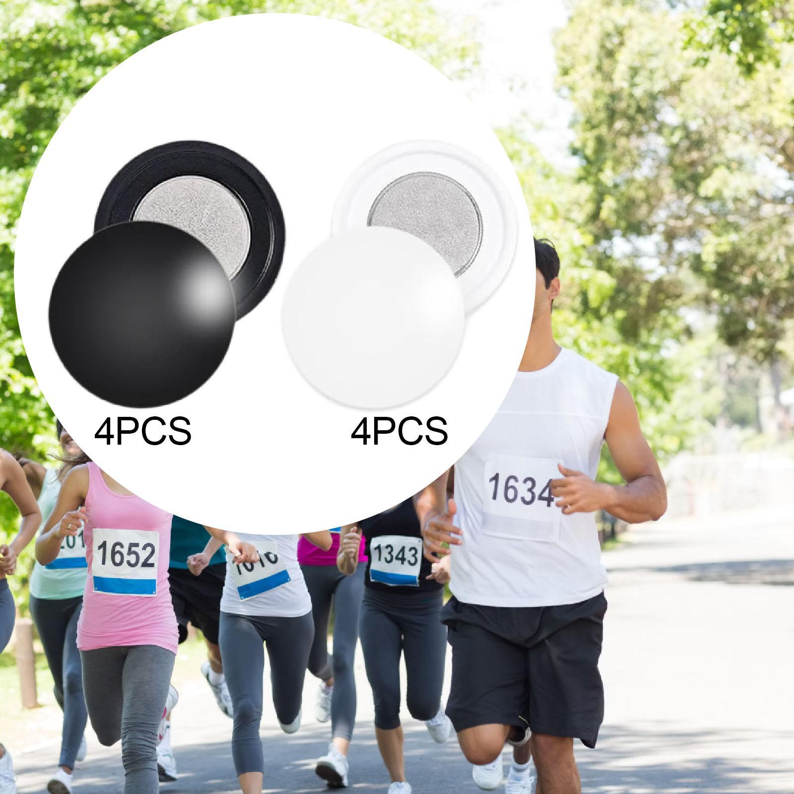 4 Paar magnetische Race-Latzcl – Running Gear Essential Bewertung und Preis