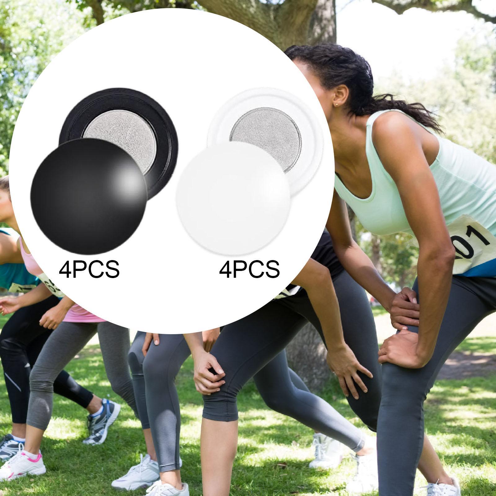 4 Paar magnetische Race-Latzcl – Running Gear Essential Bewertung und Preis