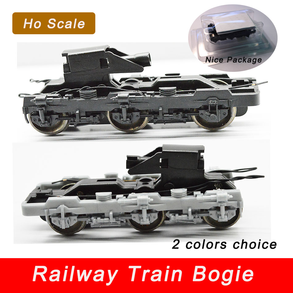 Ho Maßstab 1:87 Chassis Bogie  – Running Gear Railway Bewertung und Preis