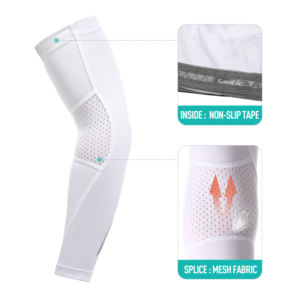 Santic Sports Arm-Kompressions – Running Gear Essential Bewertung und Preis