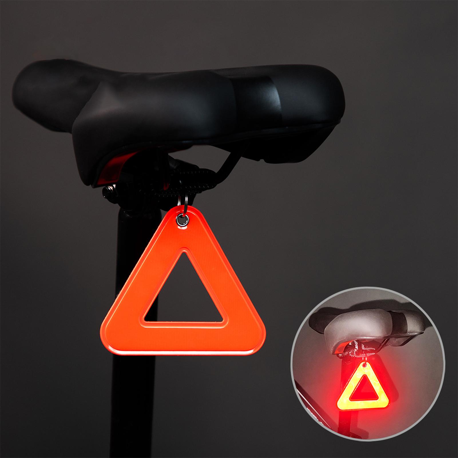 Dreieckiger Sicherheits-Fahrra – Running Gear Essential Bewertung und Preis