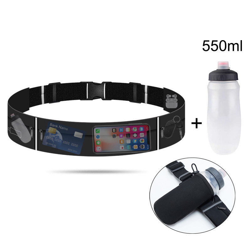 Laufgürtel Hüfttasche mit Wass – Running Gear Holder Bewertung und Preis