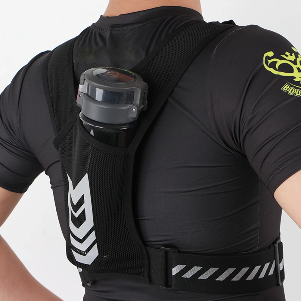 Reflektierende Laufweste mit T – Running Gear Essential Bewertung und Preis