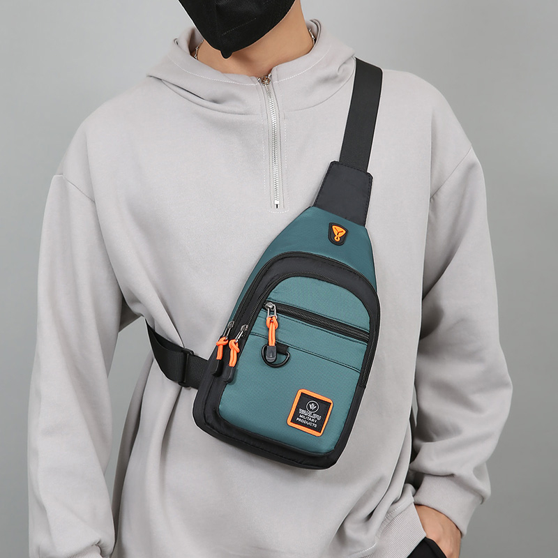 Casual Männer Brust Tasche Nyl – Running Gear Holder Bewertung und Preis