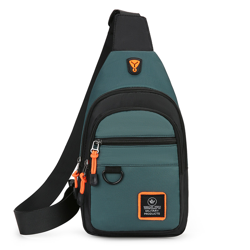 Casual Männer Brust Tasche Nyl – Running Gear Holder Bewertung und Preis