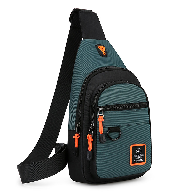 Casual Männer Brust Tasche Nyl – Running Gear Holder Bewertung und Preis
