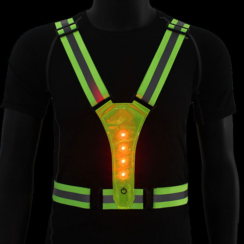 Verstellbare LED-Lauf- und Fah – Running Gear Essential Bewertung und Preis