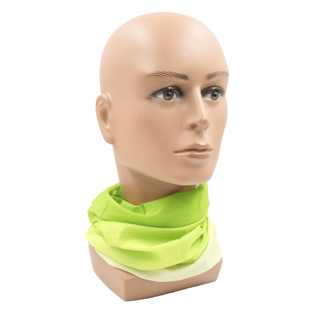 Grüne Gesichts-Bandanas-Abdeck – Running Gear Green Bewertung und Preis