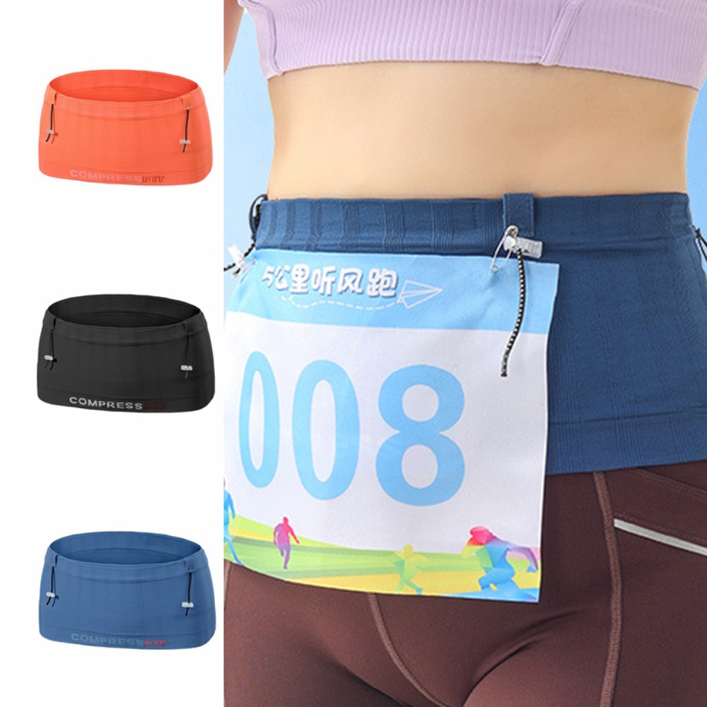 Laufgürtel Unsichtbare Hüfttas – Running Gear Holder Bewertung und Preis