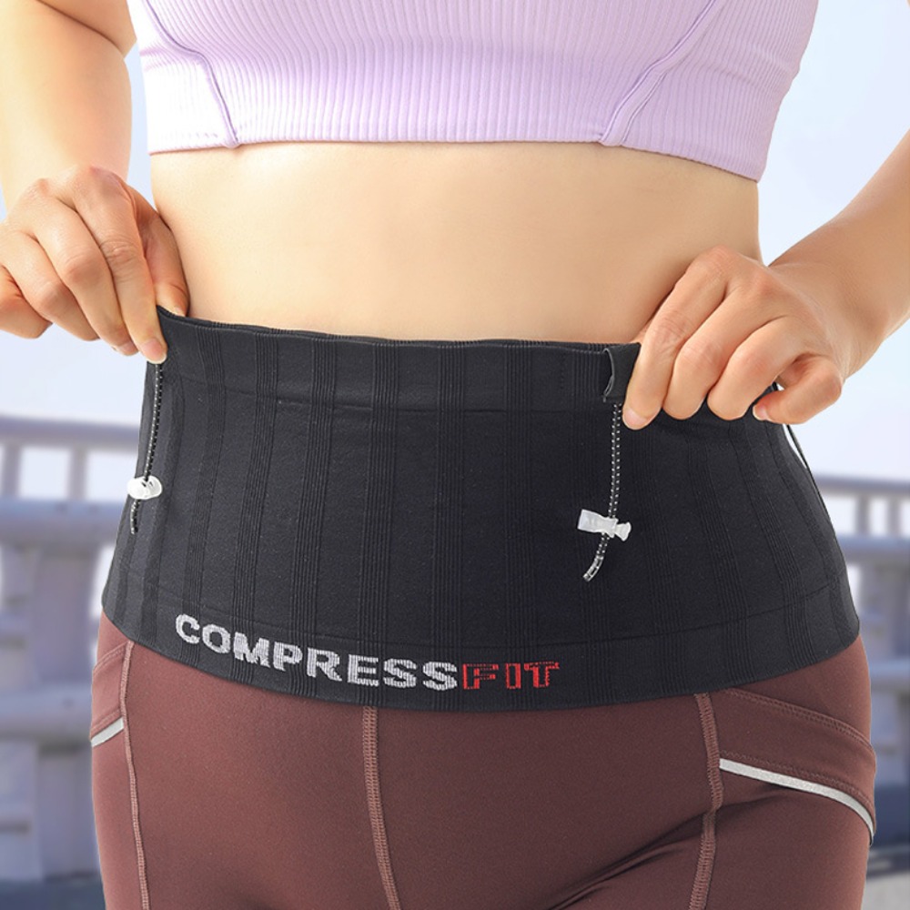 Laufgürtel Unsichtbare Hüfttas – Running Gear Holder Bewertung und Preis