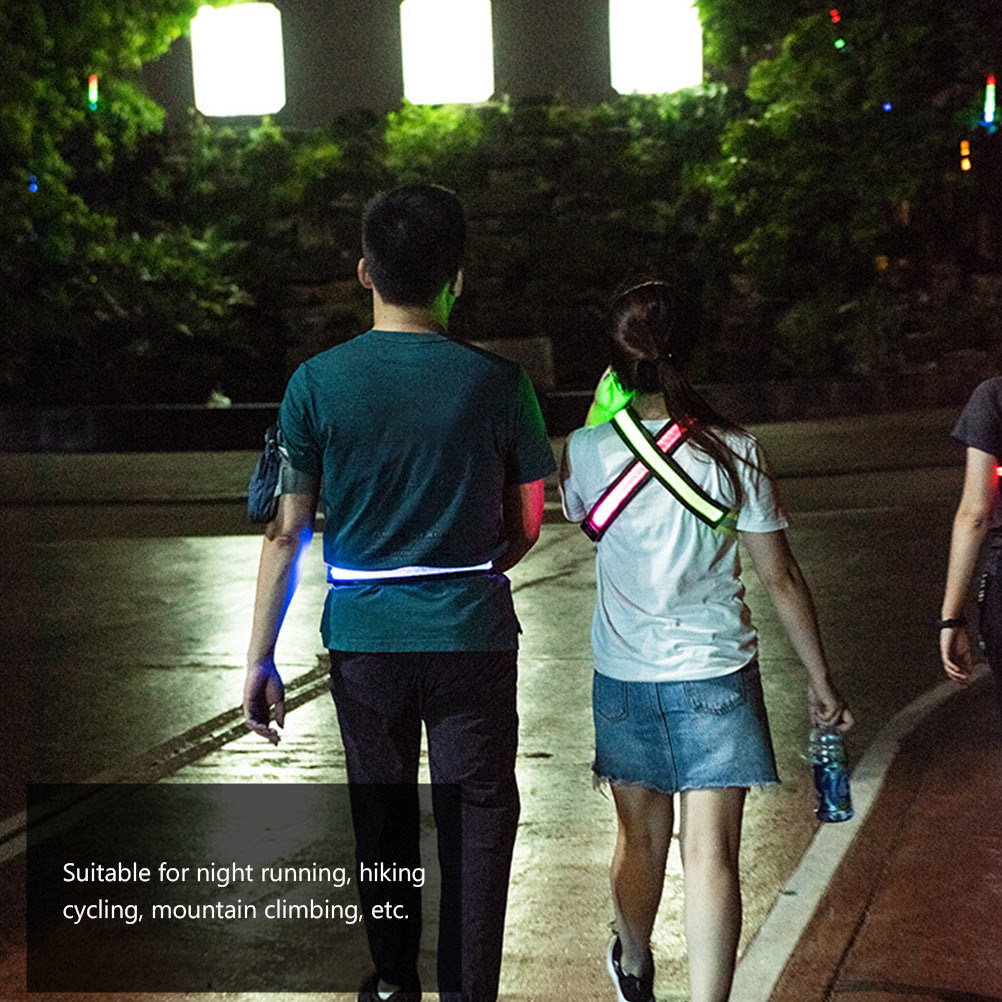 LED Wiederaufladbarer Reflekti – Running Gear Green Bewertung und Preis