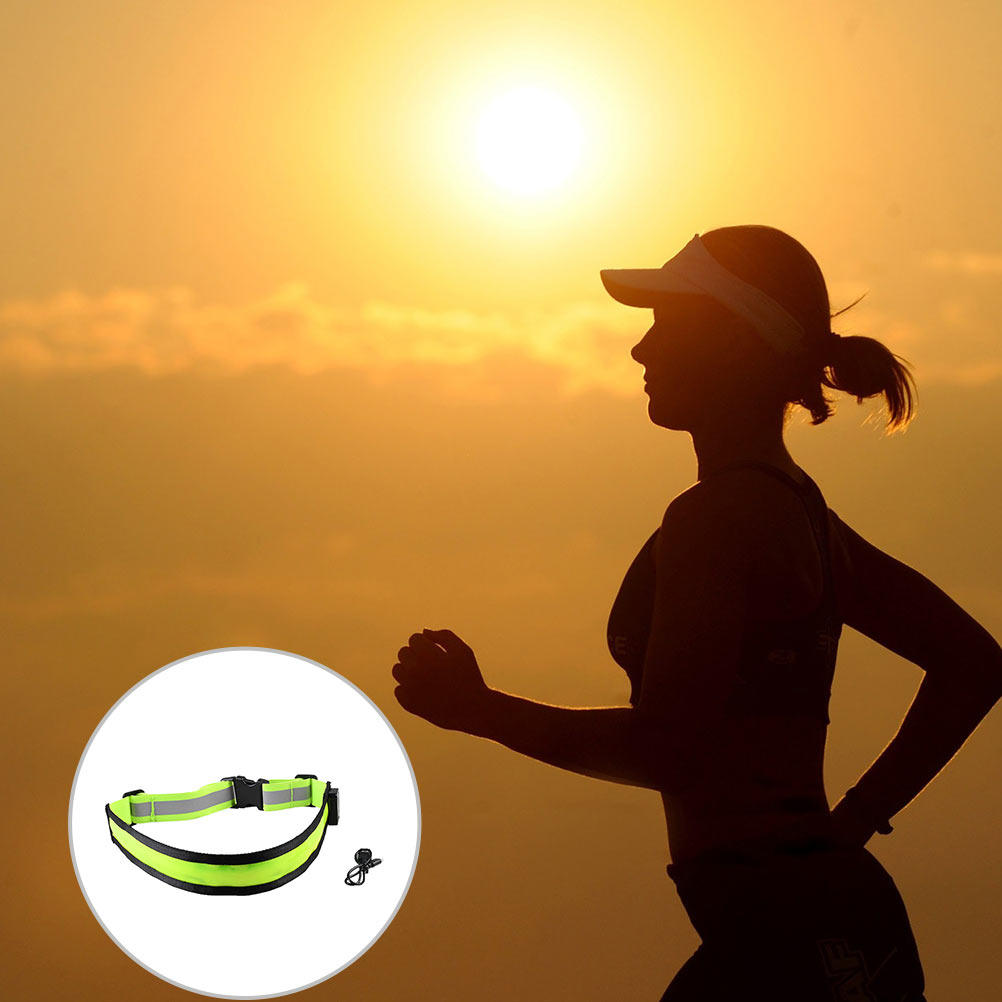 LED Wiederaufladbarer Reflekti – Running Gear Green Bewertung und Preis