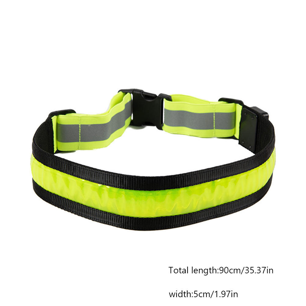 LED Wiederaufladbarer Reflekti – Running Gear Green Bewertung und Preis