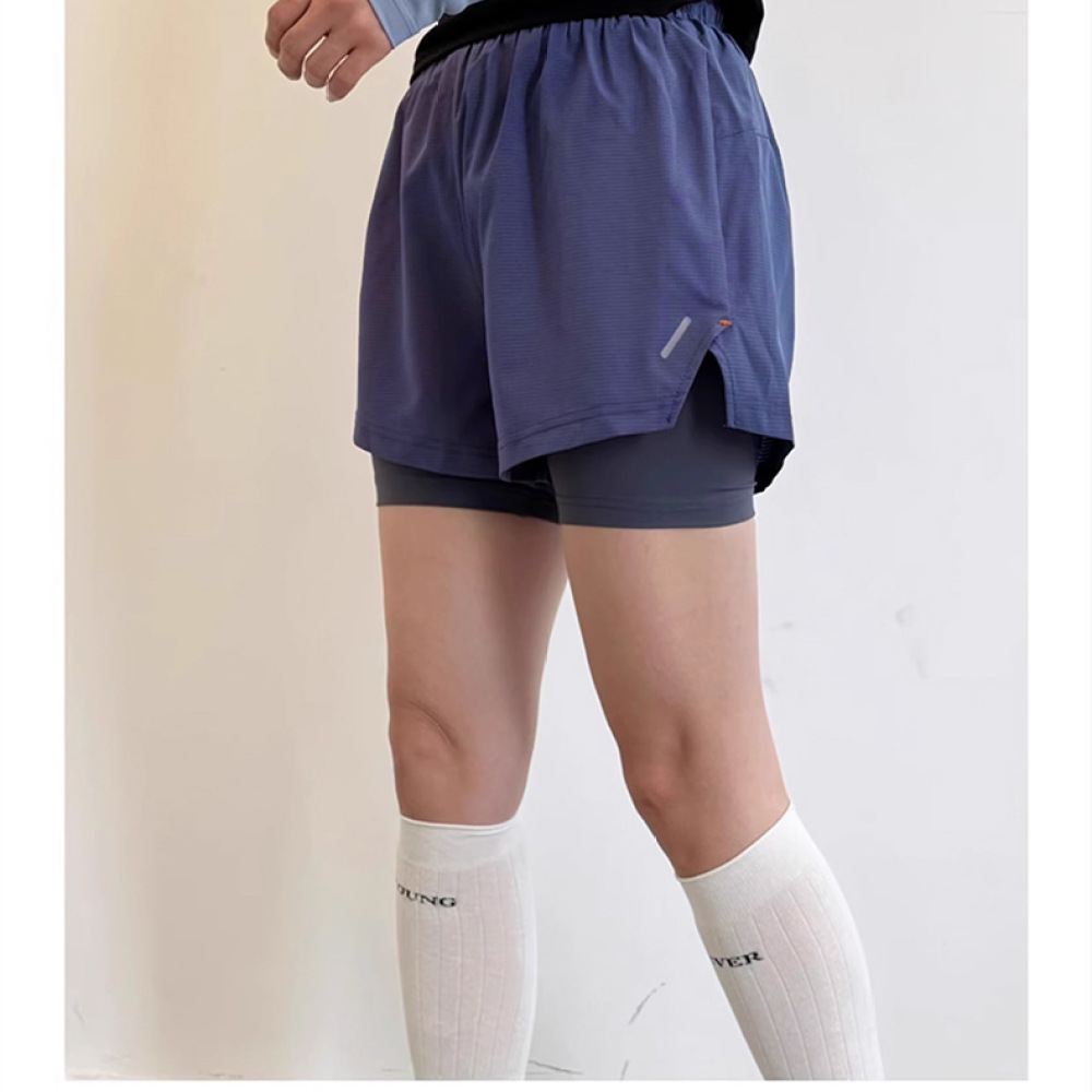 Damen Sport-Workout-Shorts 2-i – Running Gear Junior Bewertung und Preis