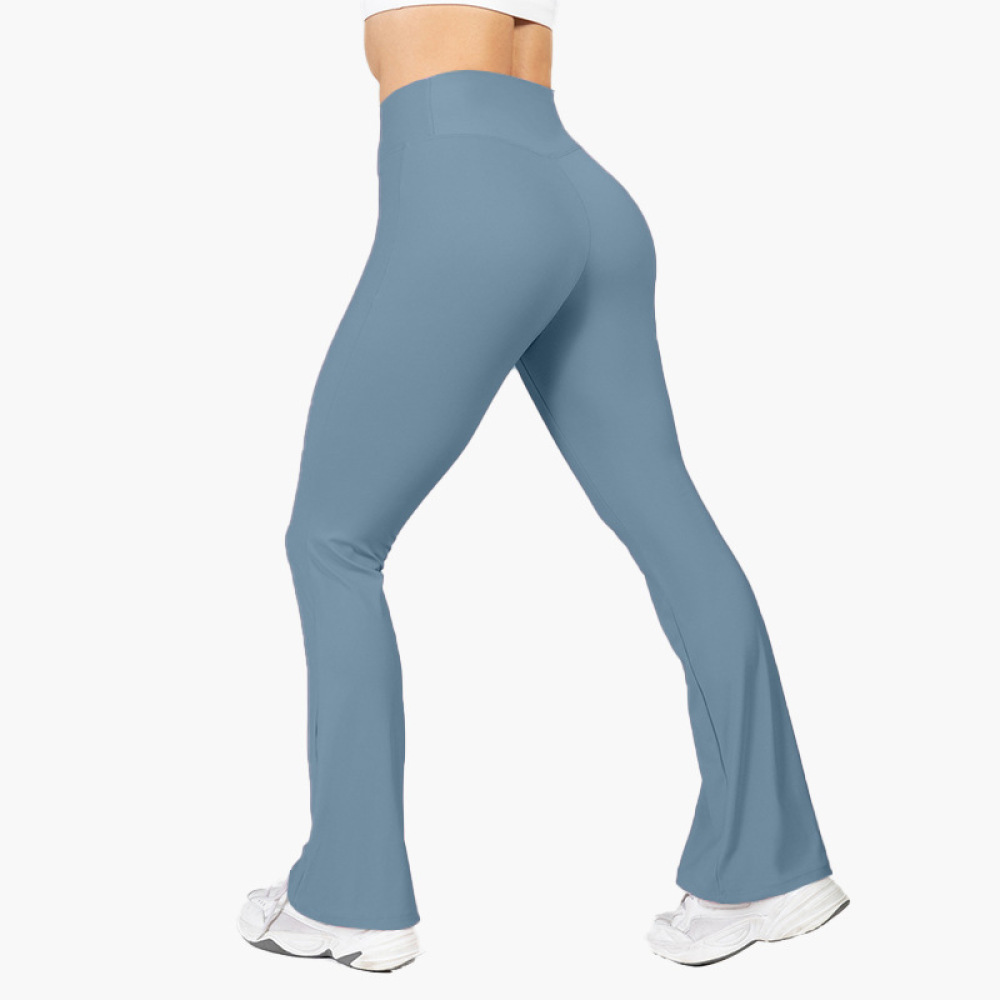 Damen Flare Leggings, High Wai – Running Gear Junior Bewertung und Preis