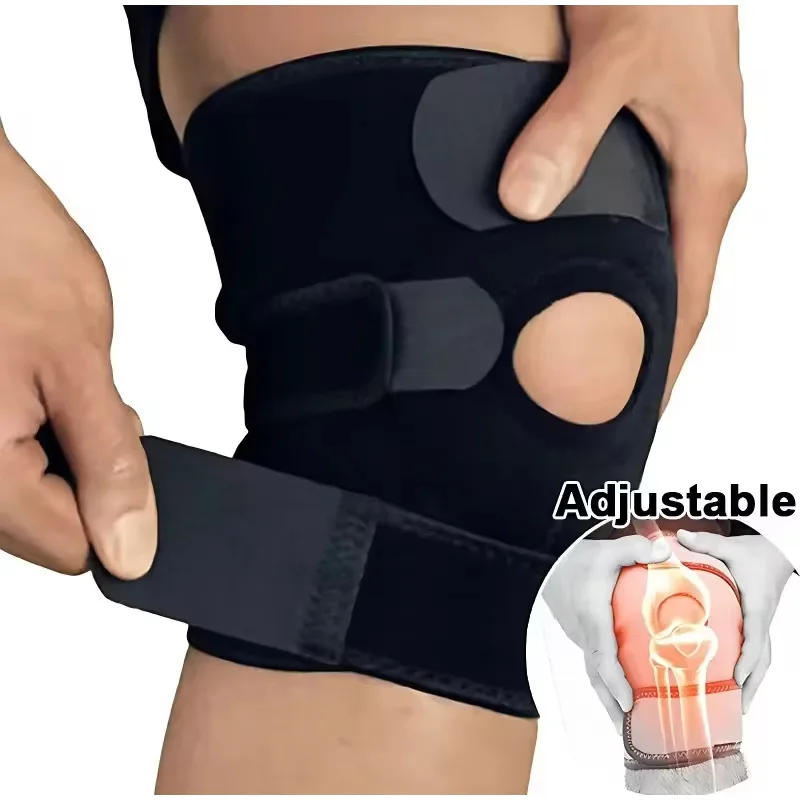 Federunterstützte Knieschoner, – Running Gear Essential Bewertung und Preis