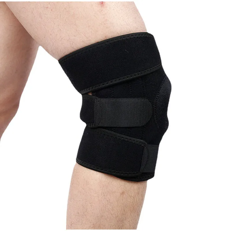 Federunterstützte Knieschoner, – Running Gear Essential Bewertung und Preis