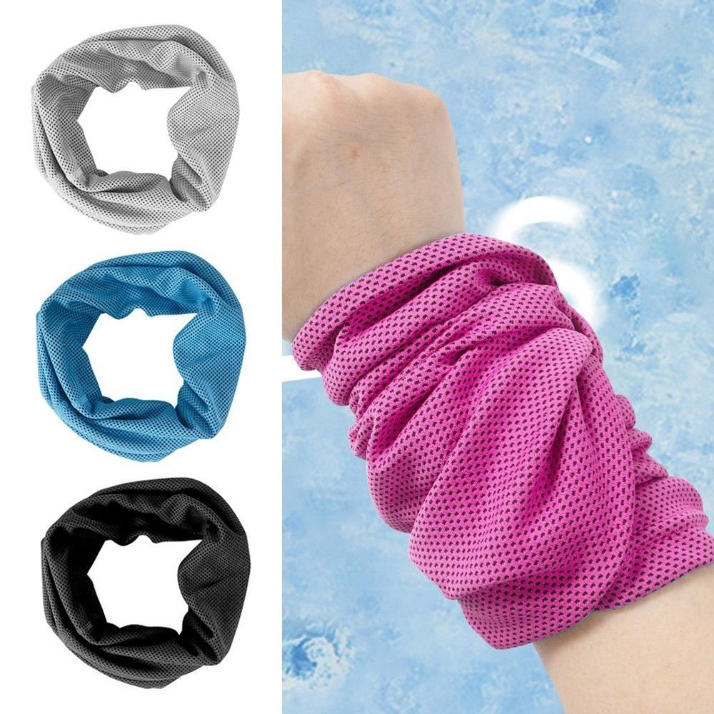 Polyesterfaser-Sport-Handgelen – Sweat Band Wrist Bewertung und Preis