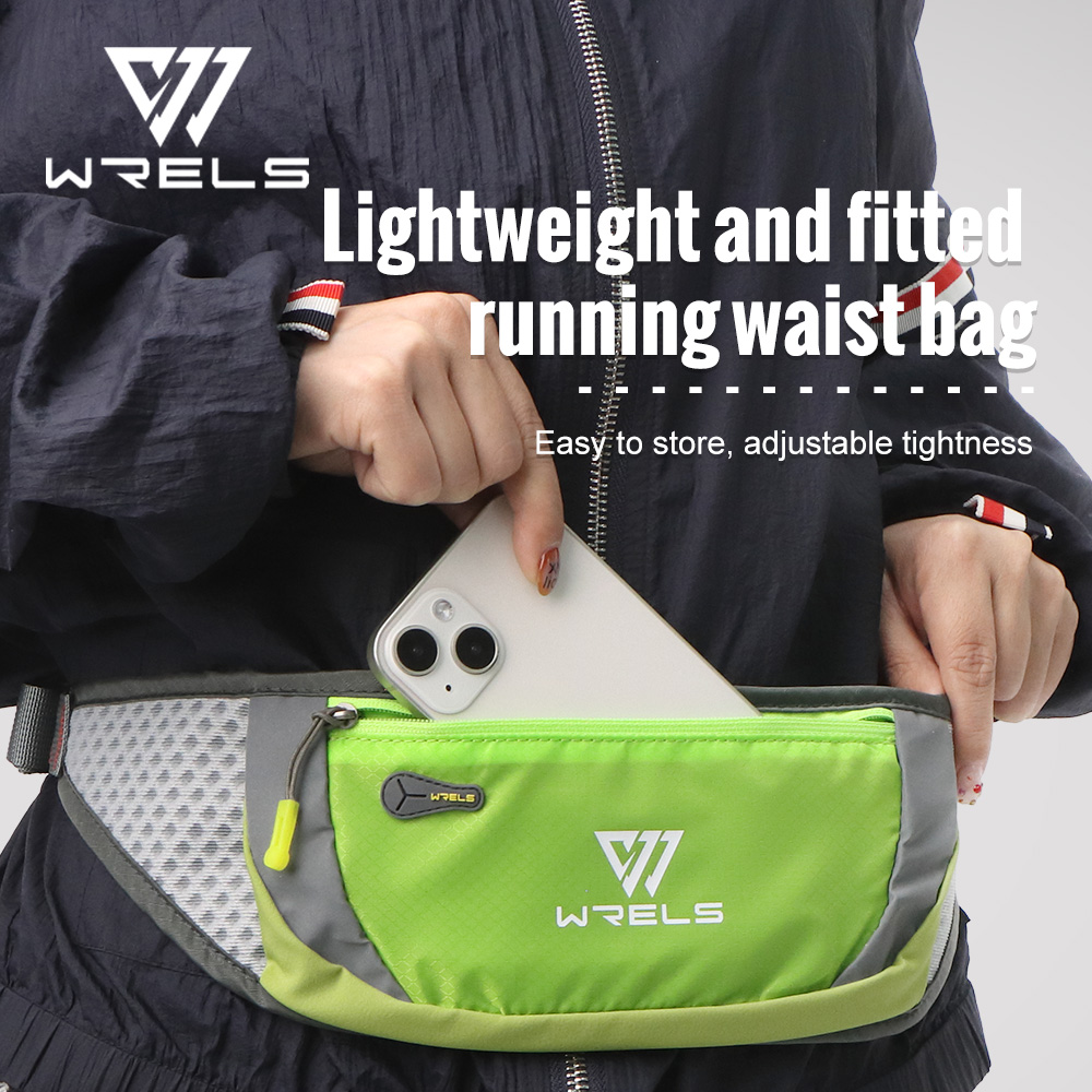 WRELS Professionelle Laufgürte – Running Gear Holder Bewertung und Preis