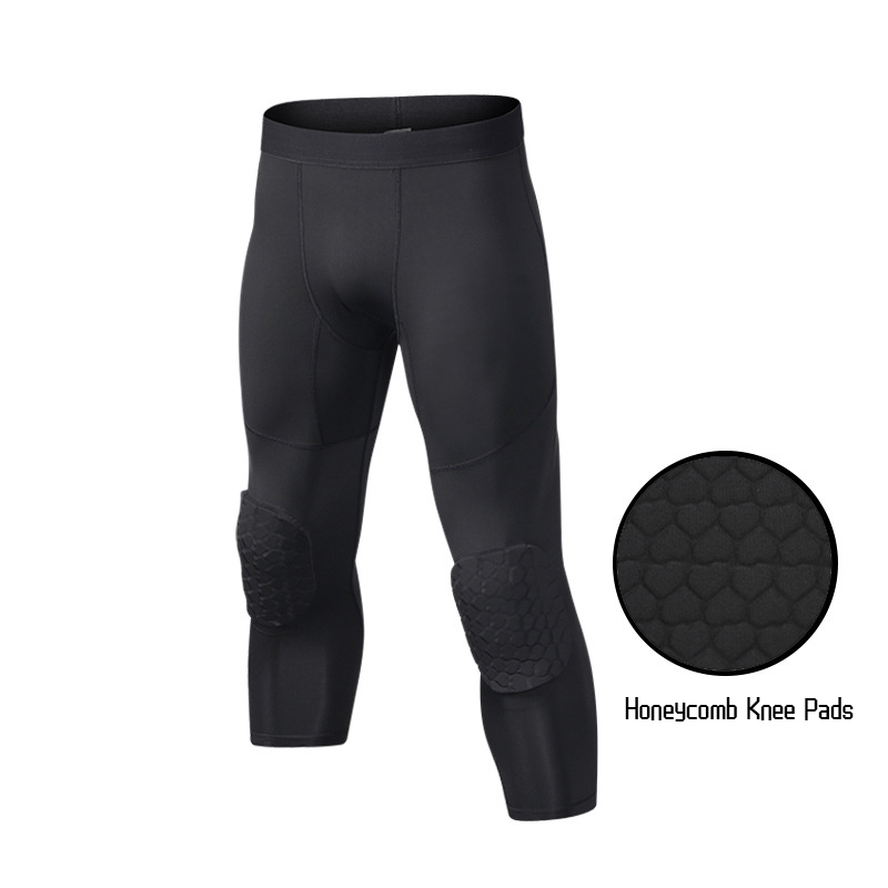 Herren-Basketball hose mit Kni – Running Gear Essential Bewertung und Preis