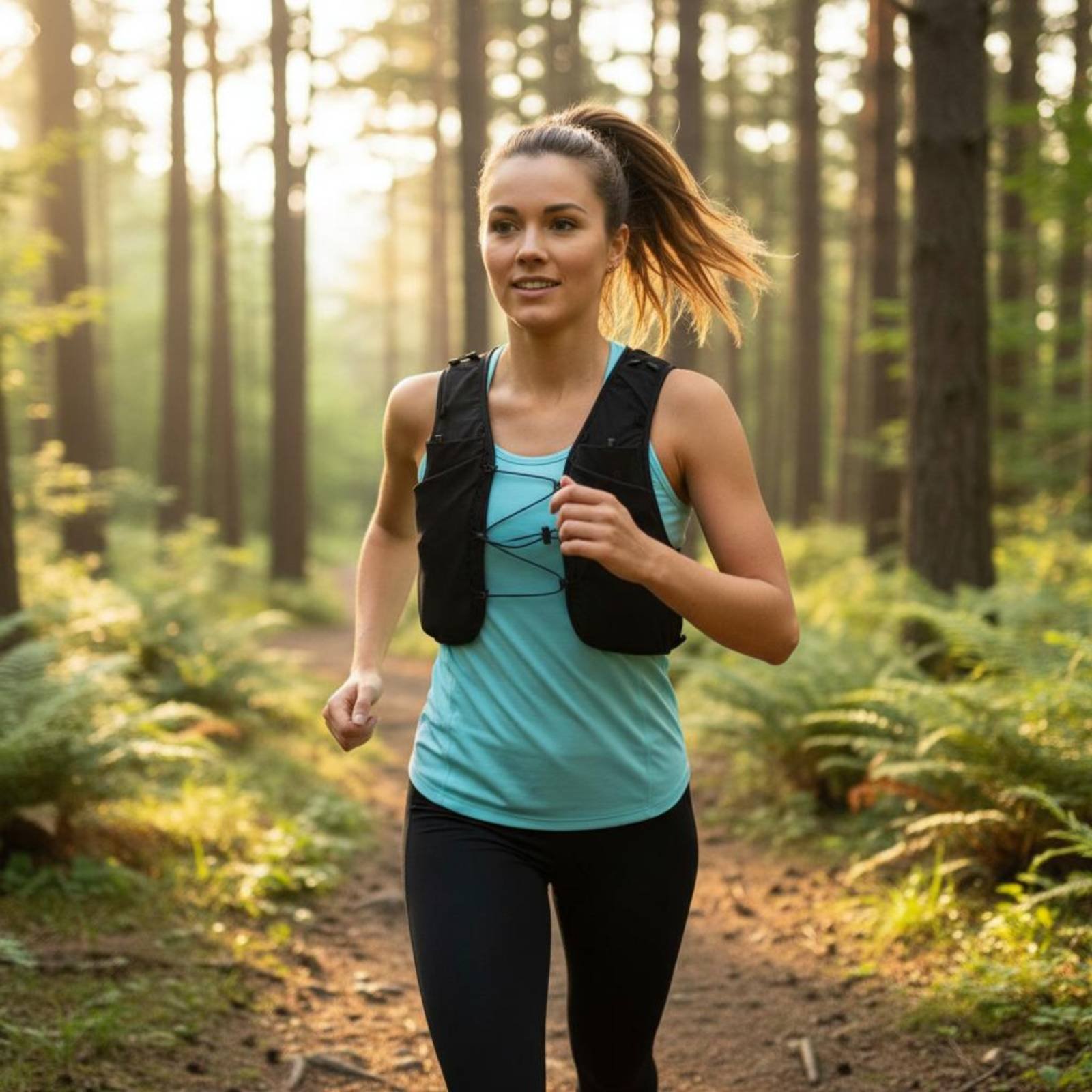 Leichte Laufweste, tragbare, l – Running Gear Essential Bewertung und Preis
