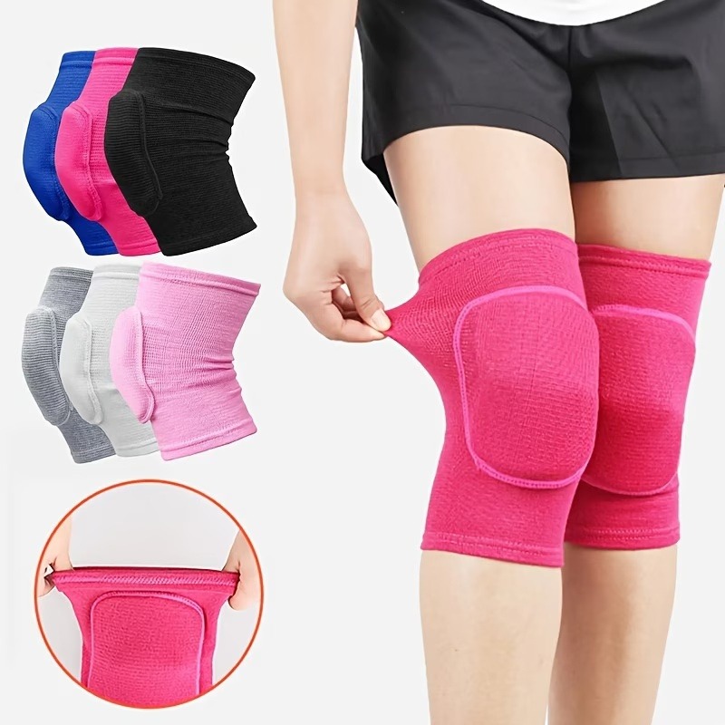 Warme Knieschoner, rutschfeste – Running Gear Essential Bewertung und Preis