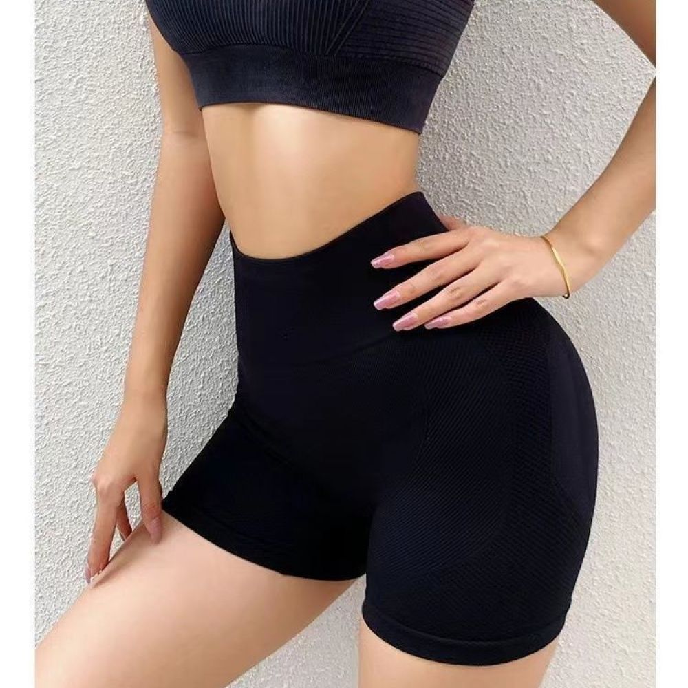 Hochgeschnittene Yoga-Shorts f – Running Gear Junior Bewertung und Preis